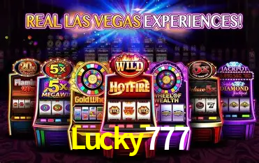 Inovações de Jogos na Lucky777: O Futuro das Experiências Interativas